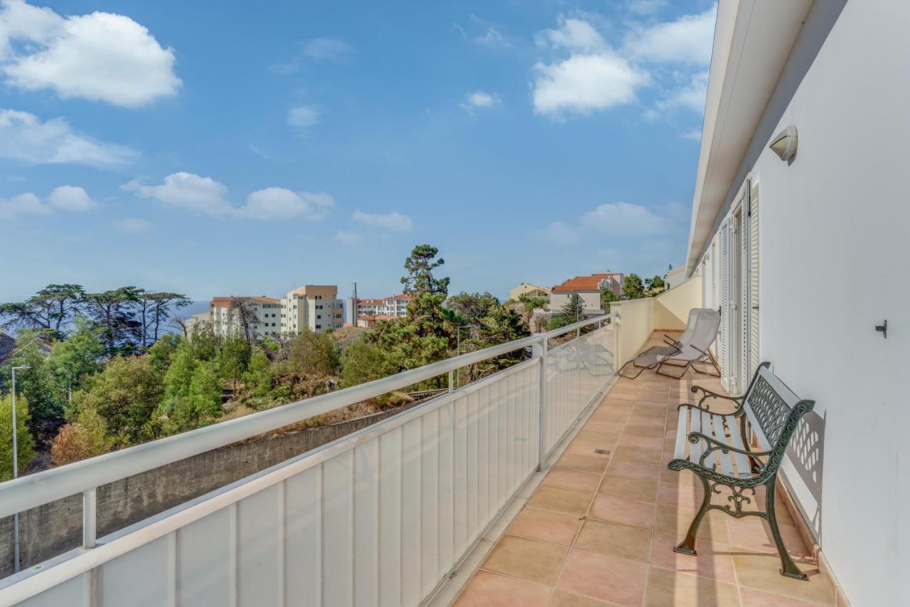 Boeiro I Apartamento Caniço Exterior foto