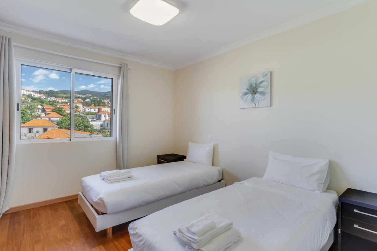 Boeiro I Apartamento Caniço Exterior foto