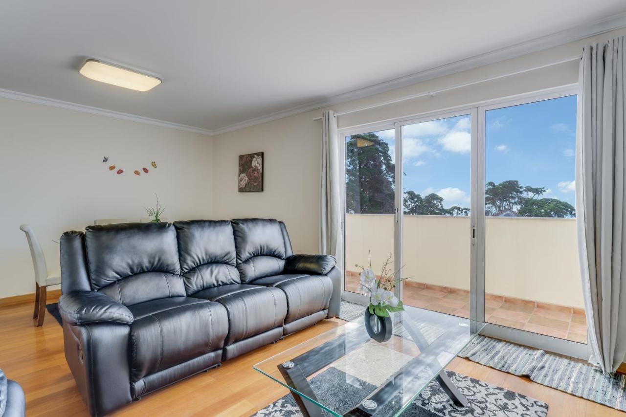 Boeiro I Apartamento Caniço Exterior foto